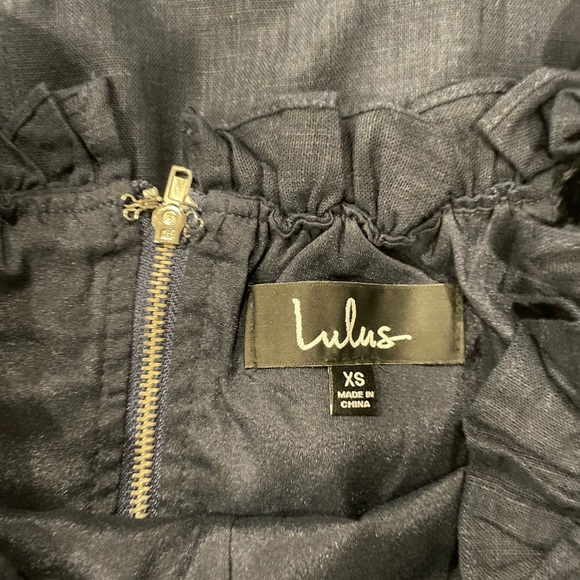 Lulus mini dress - Picture 7 of 7